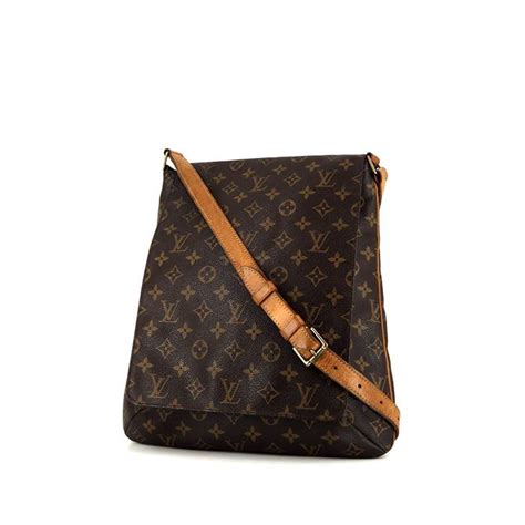 borsa louis vuitton con tracolla|Borsa a tracolla Louis Vuitton Musette 390612 .